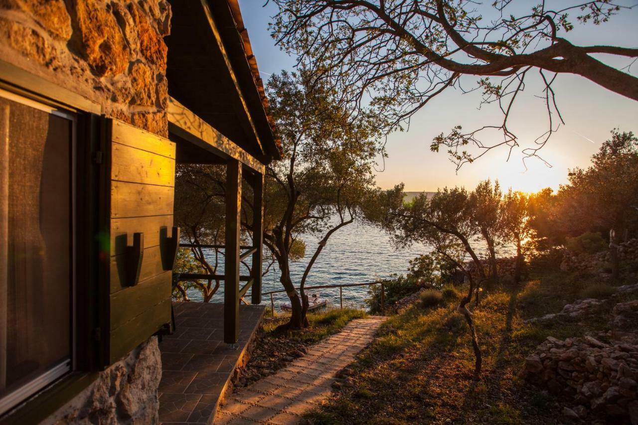 Вилла Buc-Vila Nada Црес Экстерьер фото